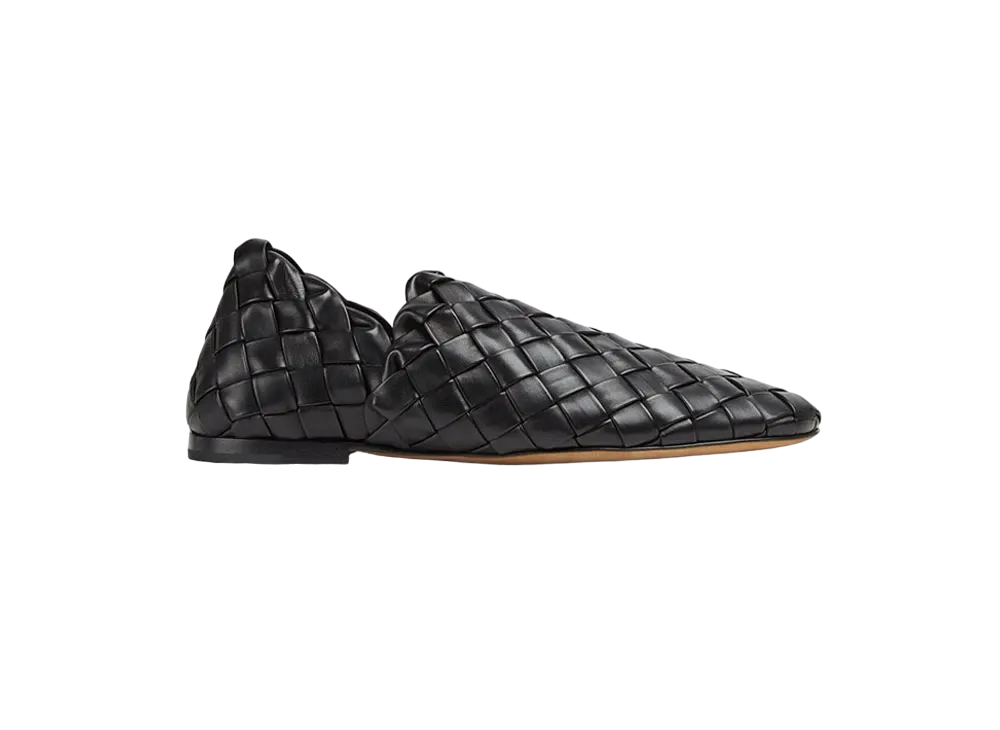 Bottega Veneta Slipper "Black"