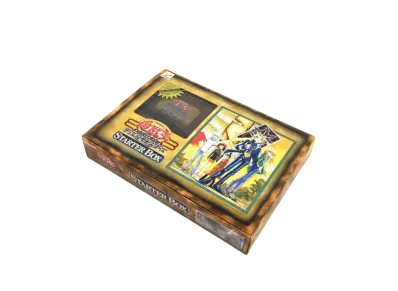 遊戯王OCG デュエルモンスターズ スターターボックス
