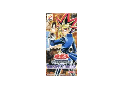 遊戯王OCG デュエルモンスターズ ブースタークロニクル ボックス