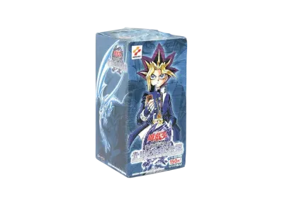 遊戯王OCG デュエルモンスターズ 青眼の白龍伝説 ボックス