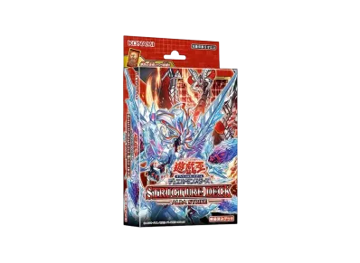 遊戯王OCG デュエルモンスターズ ストラクチャーデッキ アルバ ストライク