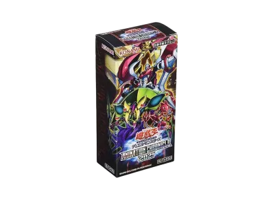 遊戯王OCG デュエルモンスターズ アニメーション クロニクル 2021 ボックス