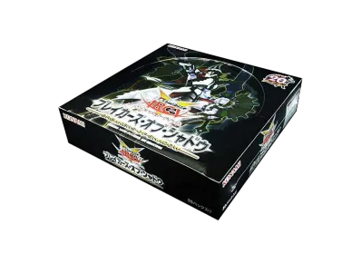 遊戯王アーク・ファイブ OCG ブレイカーズ・オブ・シャドウ ボックス