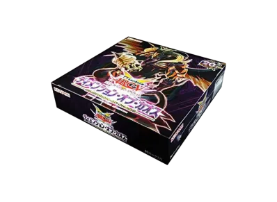 遊戯王アーク・ファイブ OCG ディメンション・オブ・カオス ボックス