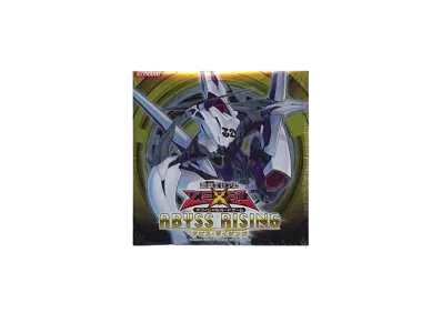 遊戯王ゼアル OCG アビス・ライジング ボックス