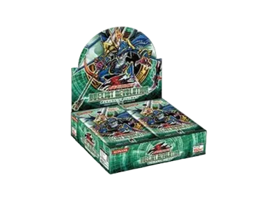 遊戯王ファイブディーズ OCG デュエリスト・レボリューション ボックス