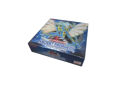 遊戯王ファイブディーズ OCG エンシェント・プロフェシー ボックス
