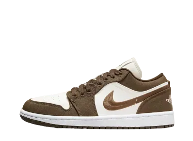 Nike Women's Air Jordan 1 Low SE "Light Olive"