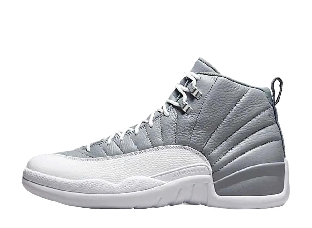 Nike Air Jordan 12 Retro "Stealth"
