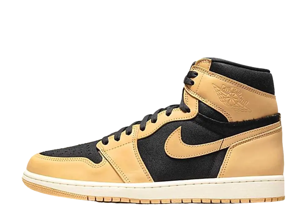 Nike Air Jordan 1 Retro High OG "Vachetta Tan"