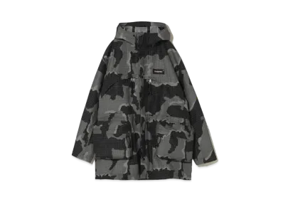 EASTPAK x UNDERCOVER JACKET "Black Base"