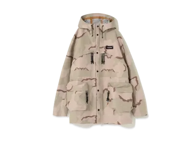 EASTPAK x UNDERCOVER JACKET "Beige Base"
