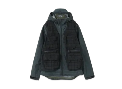 UNDERCOVER JACKET "Green CK"