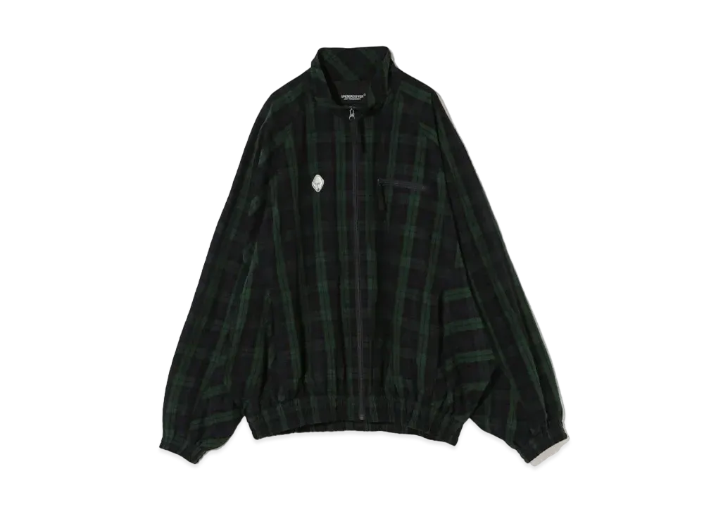 UNDERCOVER JACKET "Green CK"