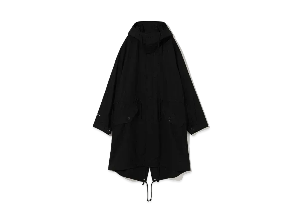 UNDERCOVER JACKET "Black"