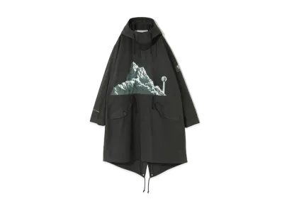 UNDERCOVER JACKET "Dark Green"