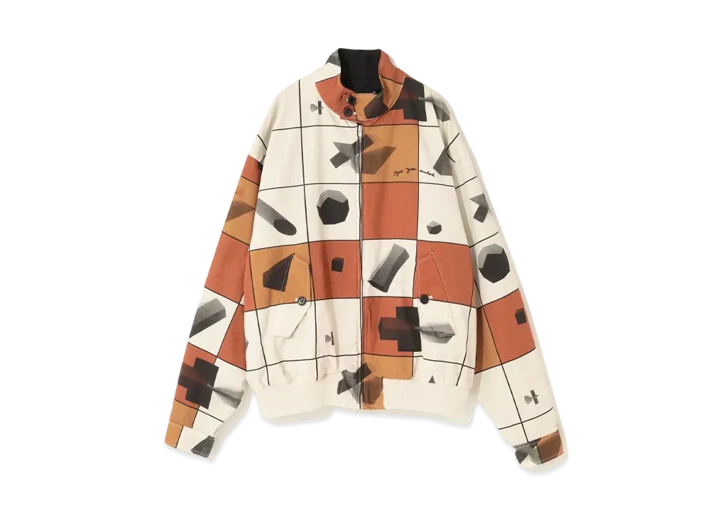 UNDERCOVER JACKET "Beige Base"