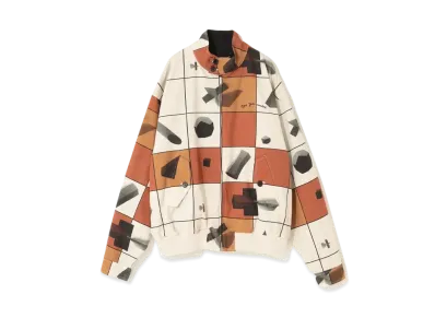 UNDERCOVER JACKET "Beige Base"