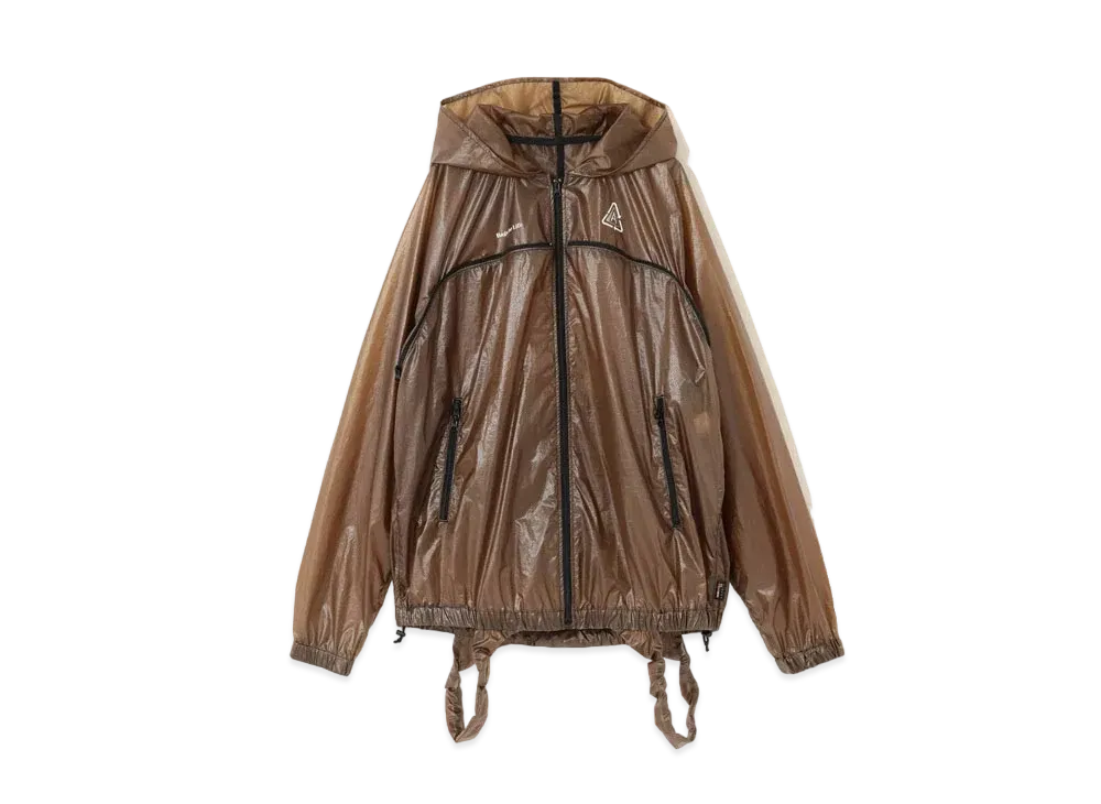 UNDERCOVER JACKET "Khaki Brown"