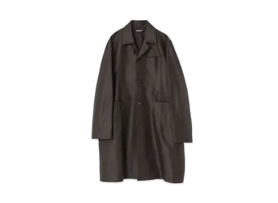 UNDERCOVER JACKET "Brown Base"