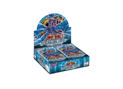 遊戯王ゼアル OCG ジェネレーション・フォース ボックス