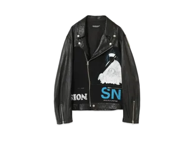 UNDERCOVER JACKET "Black"