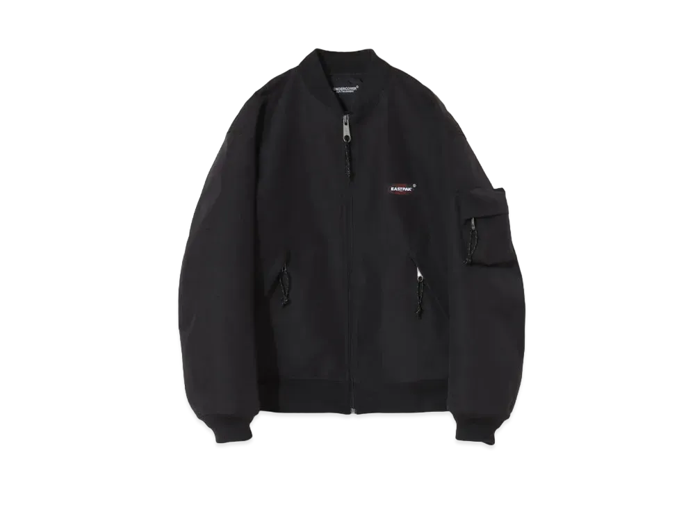 EASTPAK x UNDERCOVER JACKET "Black"