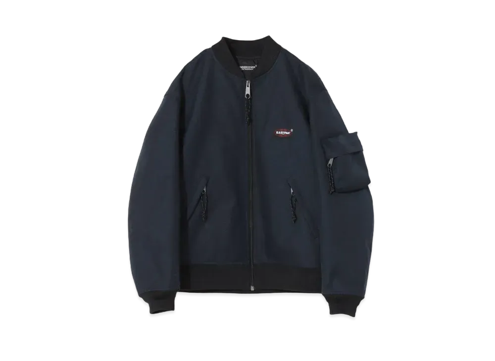 EASTPAK x UNDERCOVER JACKET "Navy"