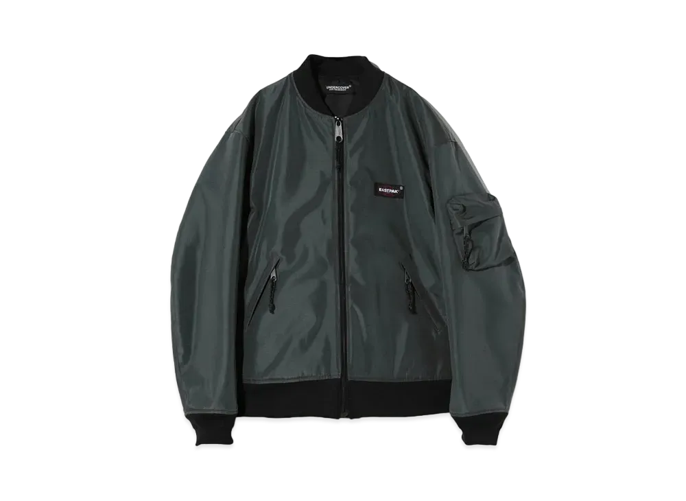 EASTPAK x UNDERCOVER JACKET "Khaki Gray"