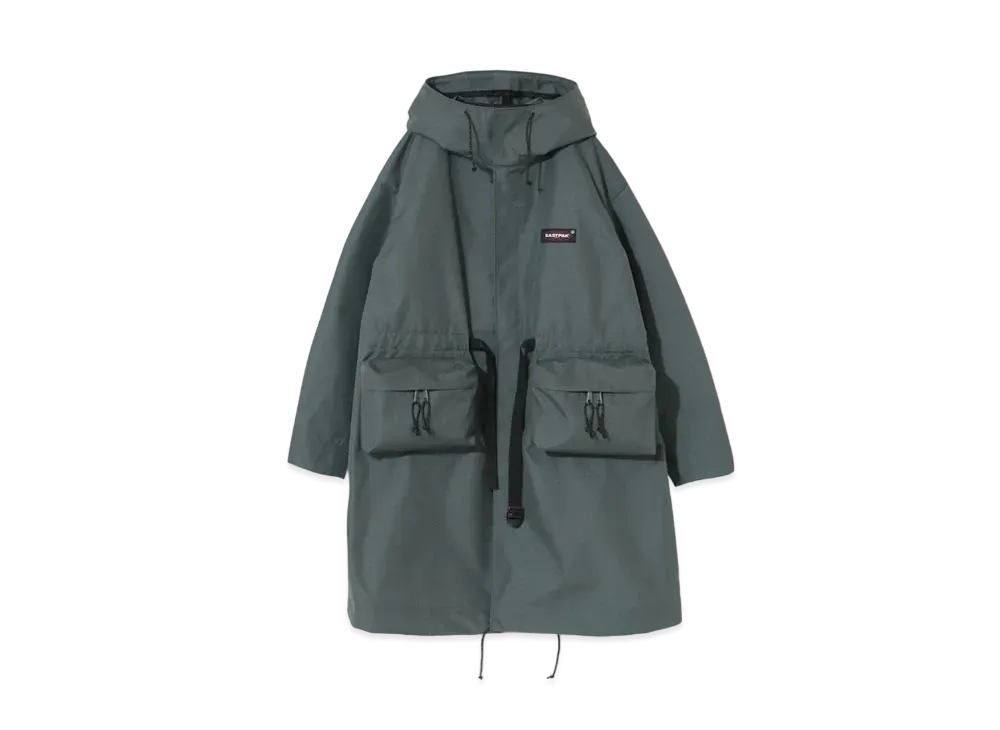 EASTPAK x UNDERCOVER JACKET "Khaki Gray"
