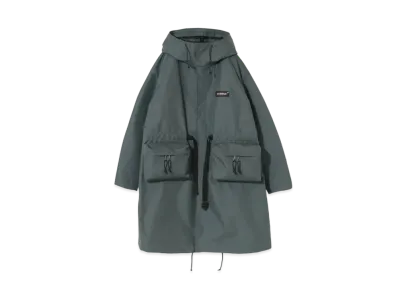 EASTPAK x UNDERCOVER JACKET "Khaki Gray"