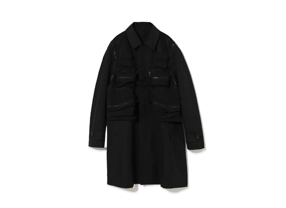 UNDERCOVER JACKET "Black"