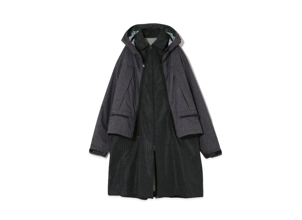 UNDERCOVER JACKET "Green CK"