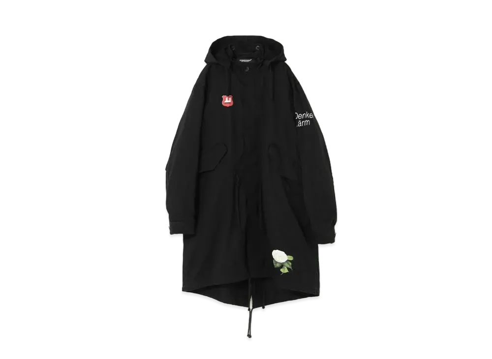 UNDERCOVER JACKET "Black"