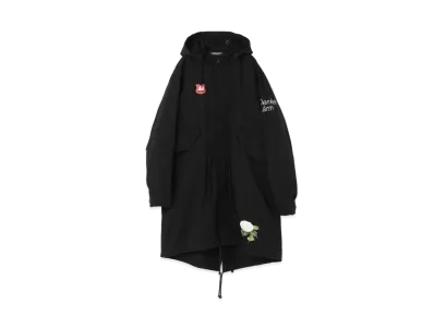 UNDERCOVER JACKET "Black"