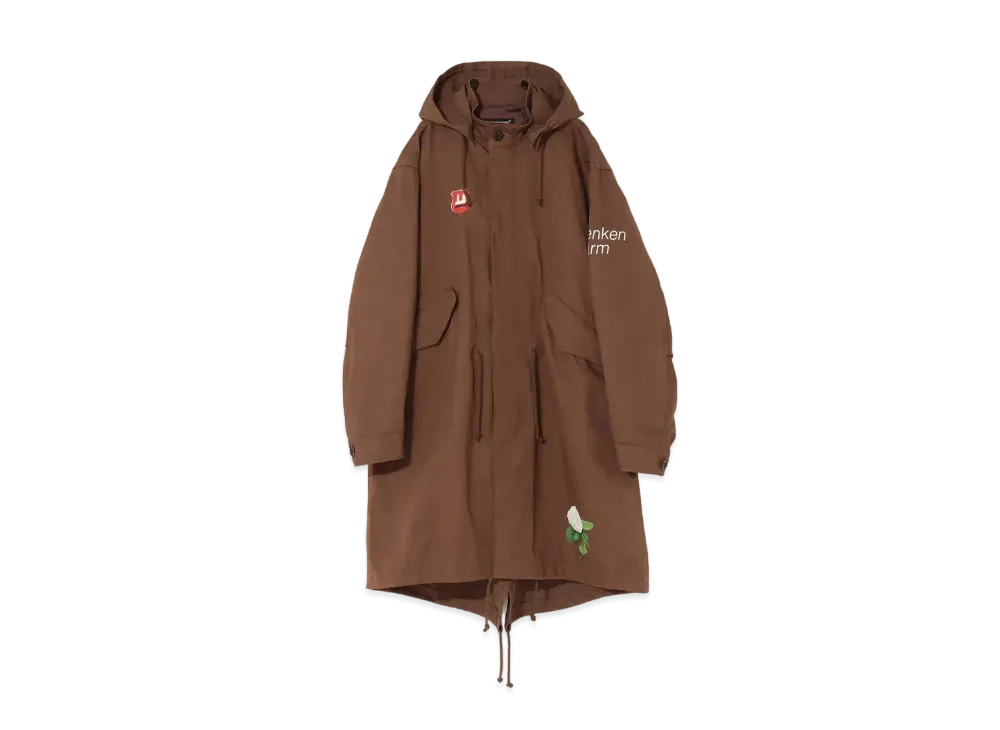 UNDERCOVER JACKET "Dark Beige"