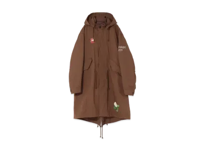 UNDERCOVER JACKET "Dark Beige"