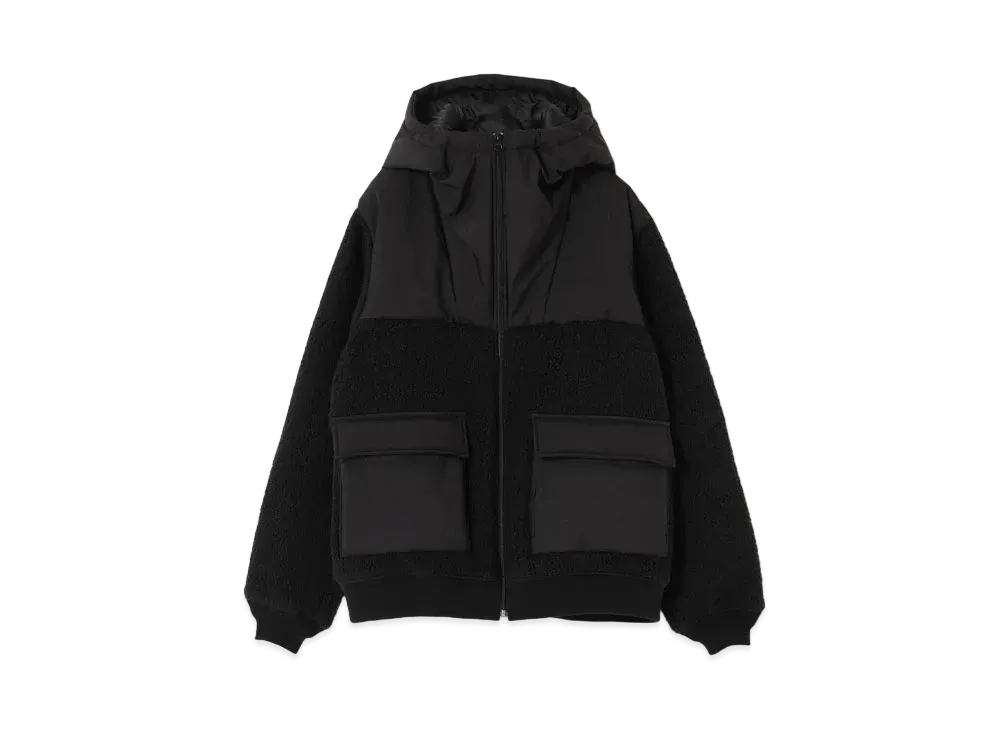 UNDERCOVER JACKET "Black"