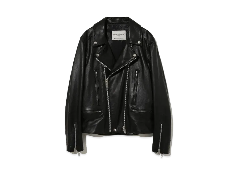 UNDERCOVER JACKET "Black"