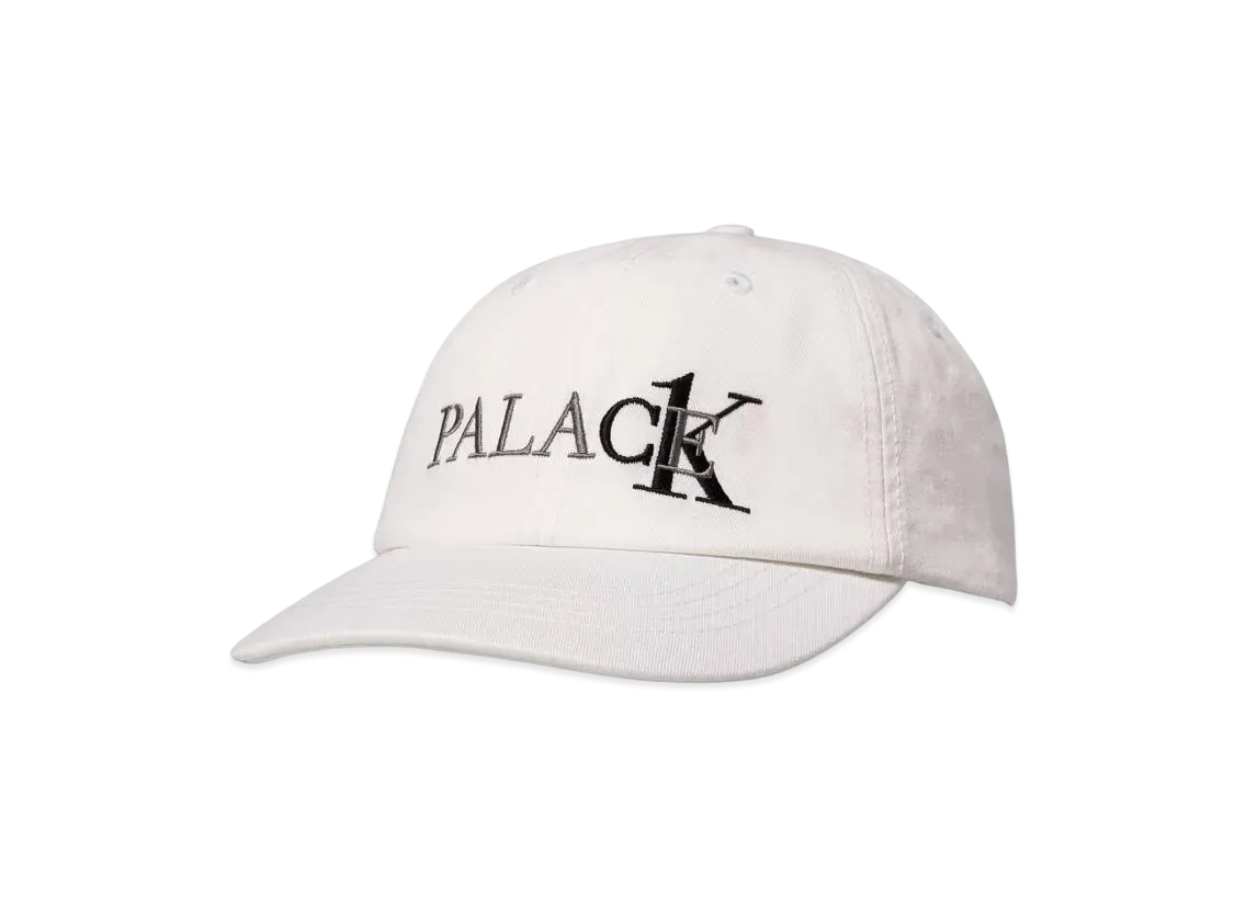 CK1 PALACE 6-PANEL "Classic White"
