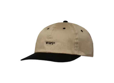 Wtaps T-6L 02 / CAP / COTTON. TWILL "Black"