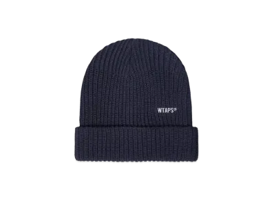 Wtaps BEANIE 02 / BEANIE / COPO. COOLMAX "Indigo"