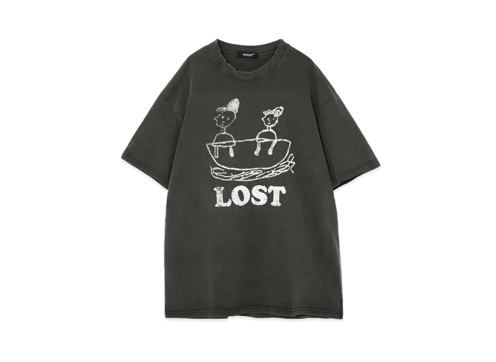 UNDERCOVER T-SHIRT "Black"