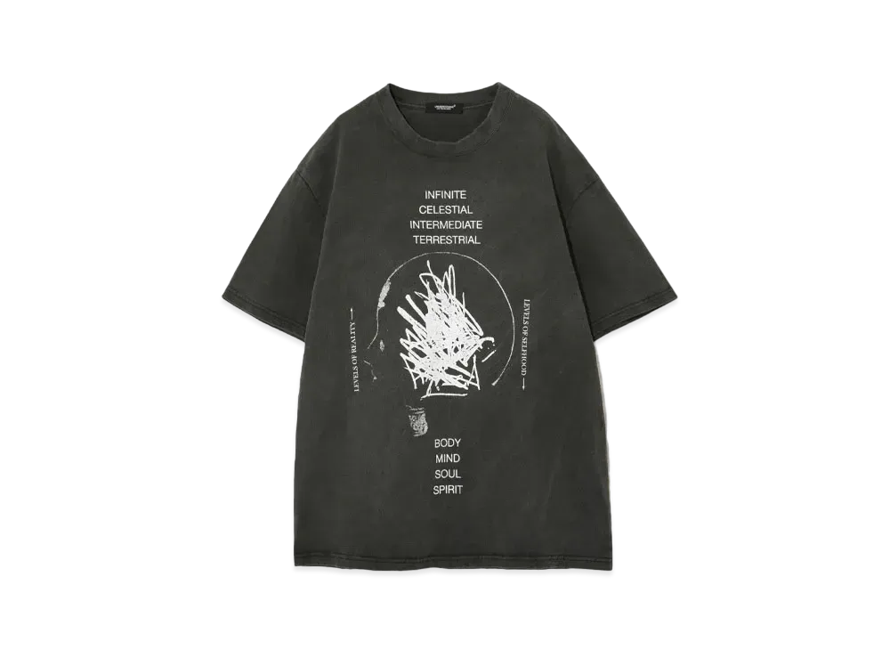 UNDERCOVER T-SHIRT "Black"