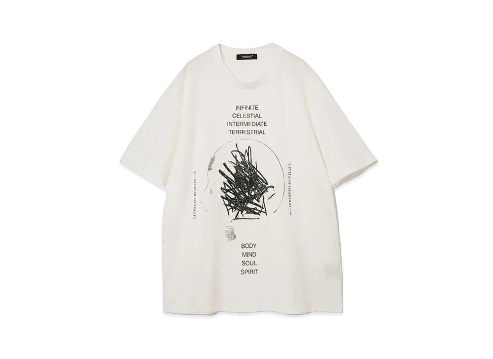 UNDERCOVER T-SHIRT "White"
