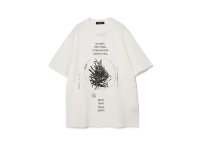 UNDERCOVER T-SHIRT "White"