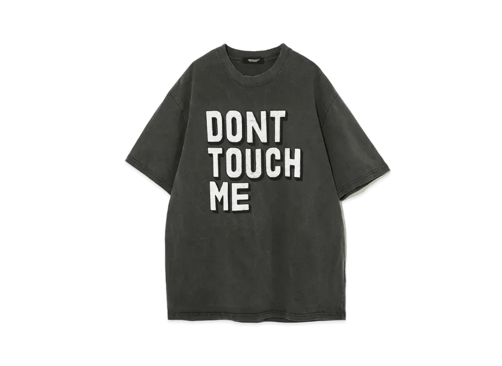 UNDERCOVER T-SHIRT "Black"