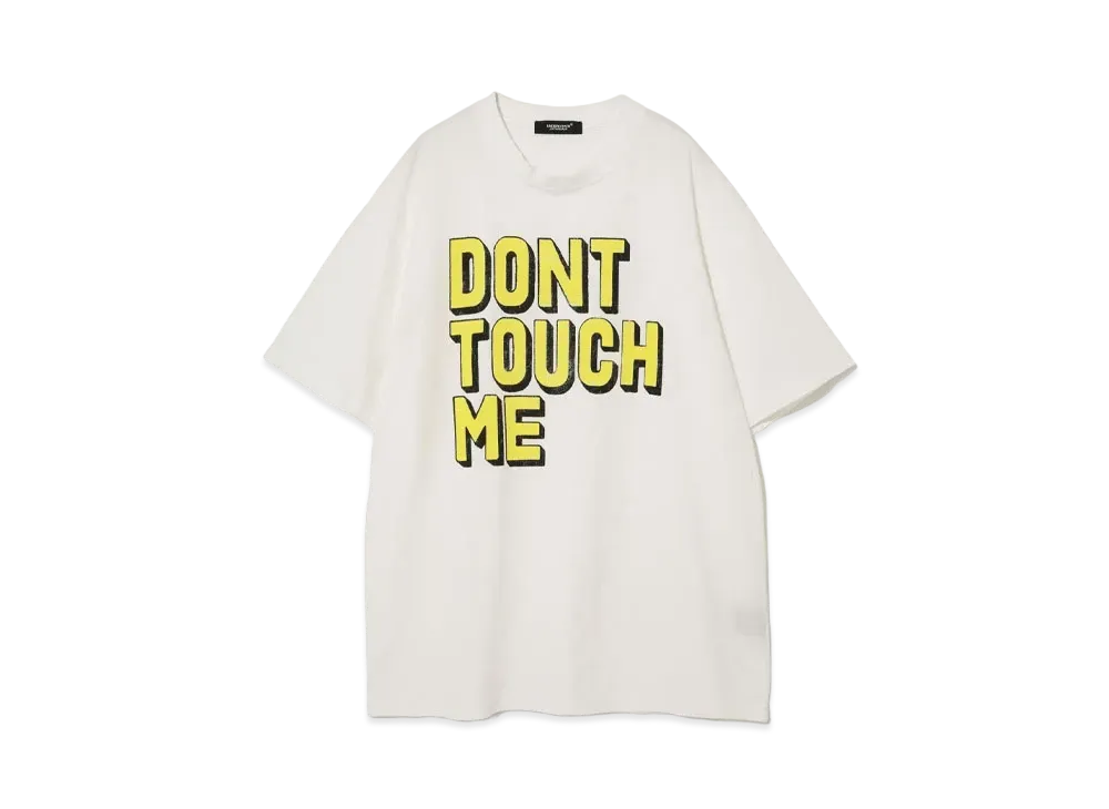 UNDERCOVER T-SHIRT "White"