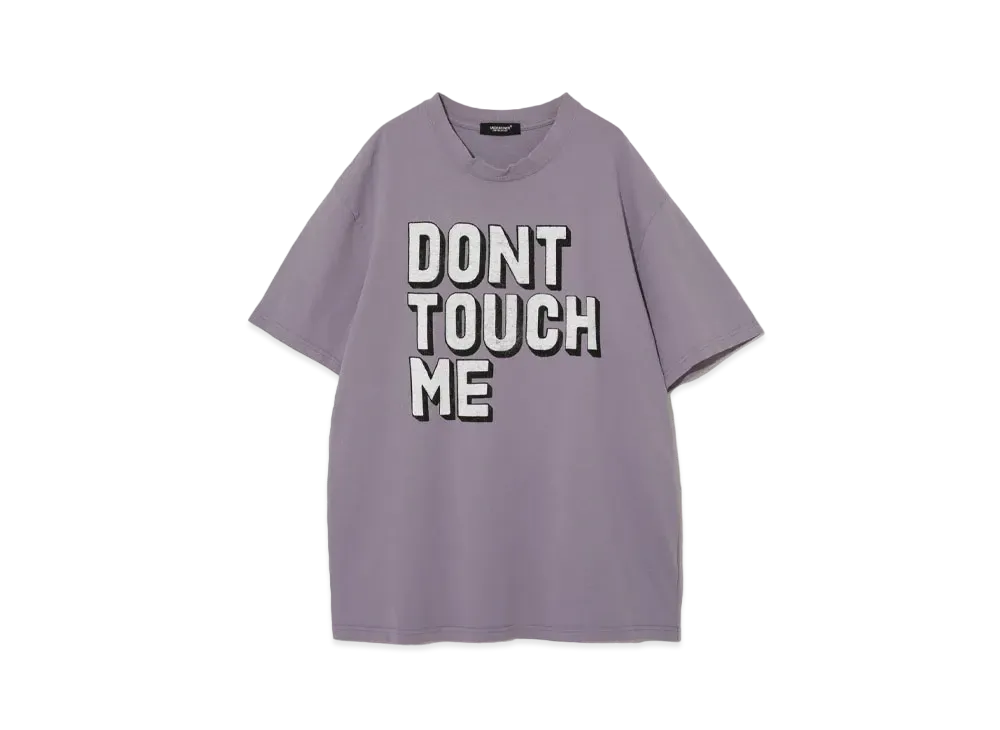 UNDERCOVER T-SHIRT "Lavender"