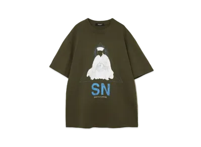 UNDERCOVER T-SHIRT "Khaki"